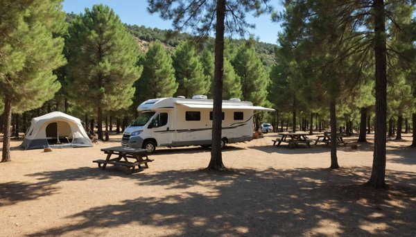 Découvrez le camping idéal près d'alès pour vos vacances