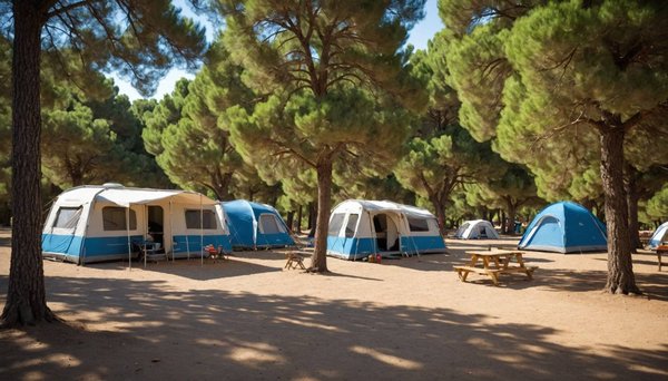 Camping à bormes-les-mimosas : profitez d'un séjour unique au camping l'artaudois