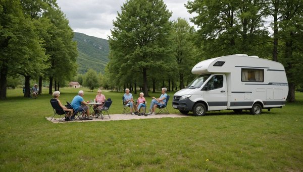 Séjournez au camping le soleil des bastides dans le tarn
