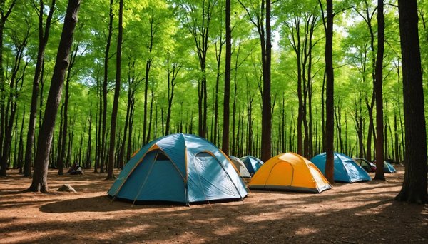 Votre guide complet pour un séjour à camping l'occitan