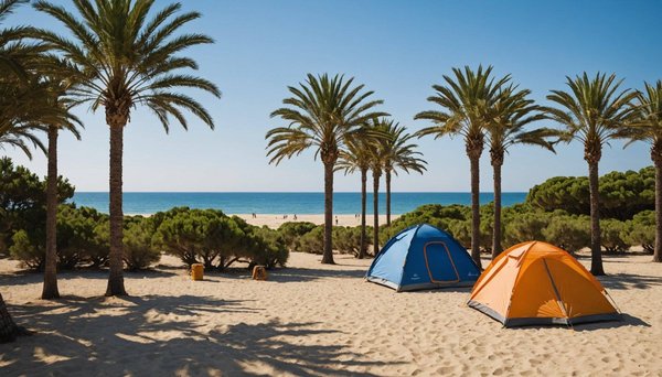 Camping la palmyre : des vacances inoubliables en bord de mer