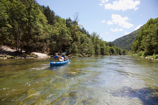 Les locations de vacances dans les Gorges du Tarn, idéales pour des séjours en pleine nature